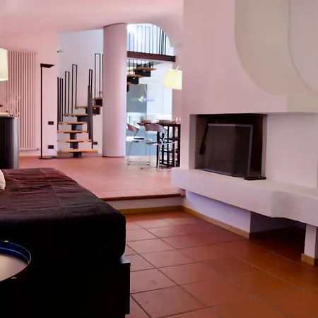 Summit Barberia Penthouse Διαμέρισμα Μπολόνια