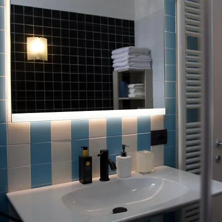 Summit Barberia Penthouse * Μπολόνια