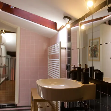 Summit Barberia Penthouse * Μπολόνια