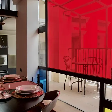 Summit Barberia Penthouse Μπολόνια