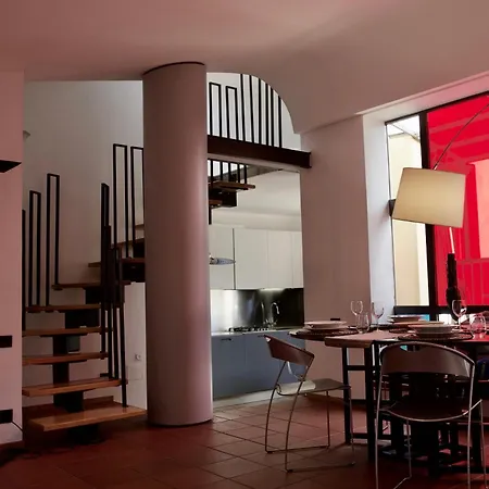 Summit Barberia Penthouse * Μπολόνια