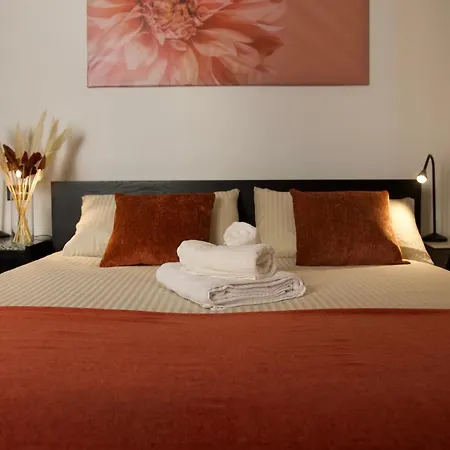 Summit Barberia Penthouse Διαμέρισμα Μπολόνια